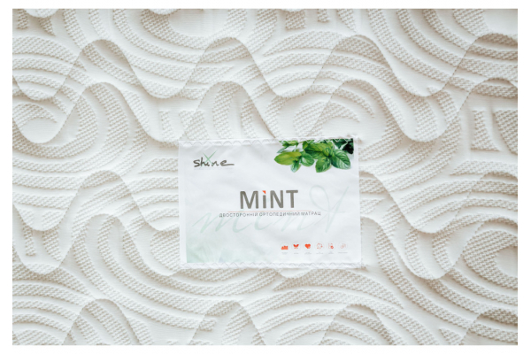 Матрац Shine Mint / Мінт