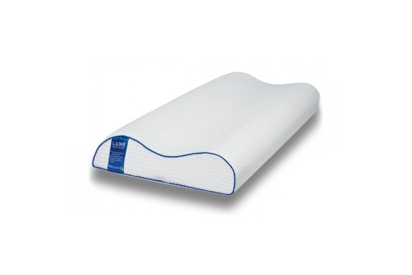 Ортопедична подушка HighFoam NOBLE L-LINE FLEXLIGHT