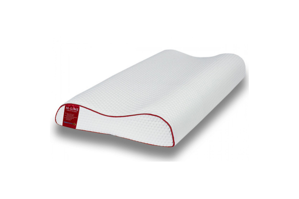 Подушка ортопедическая HighFoam NOBLE M-LINE ERGOWAWE AIR