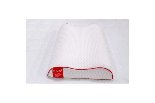 Подушка ортопедическая HighFoam NOBLE M-LINE ERGOWAWE AIR