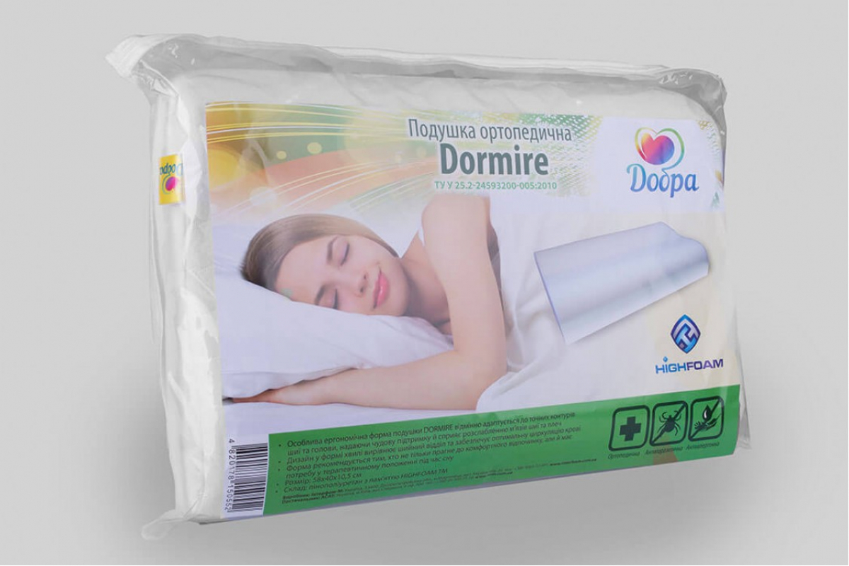 Подушка Dobra Dormire (Дорміре)