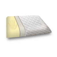 Классическая подушка HighFoam NOBLE M-LINE SWEETEN L