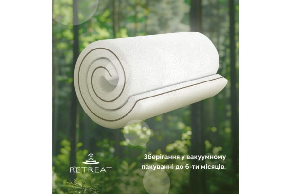 Матрац Retreat/Ретріт