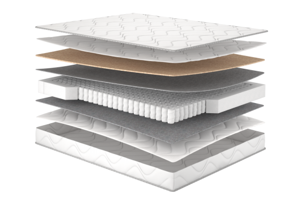 Матрац Rulle/Руллє екстра кокос