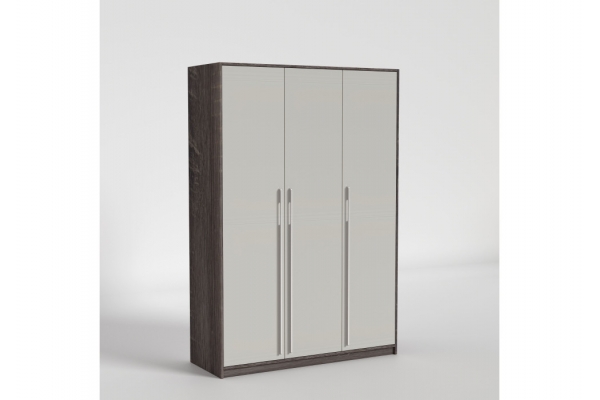 Шафа розпашна Loom/Лум тридверна