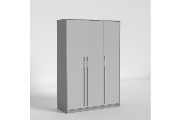 Шафа розпашна Loom/Лум тридверна