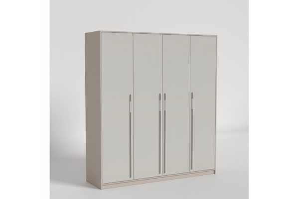 Шафа розпашна Loom/Лум чотиридверна