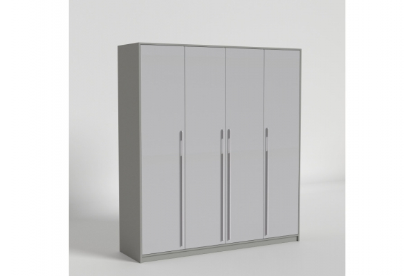 Шафа розпашна Loom/Лум чотиридверна