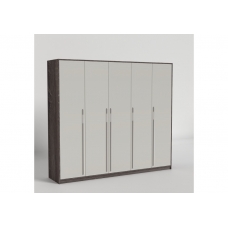Шафа розпашна Loom/Лум п'ятидверна