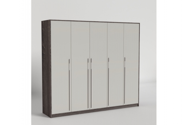 Шафа розпашна Loom/Лум п'ятидверна
