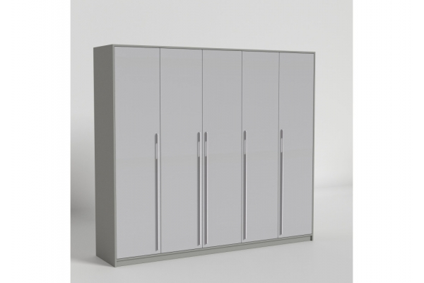 Шафа розпашна Loom/Лум п'ятидверна