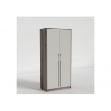 Шафа розпашна Loom/Лум дводверна