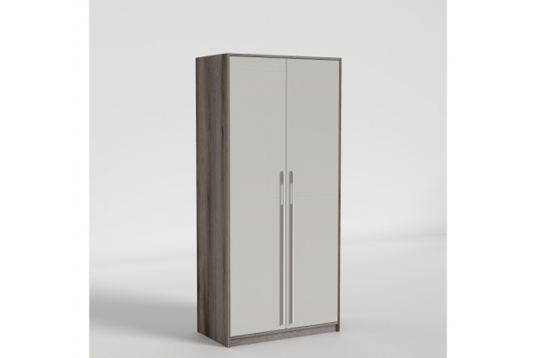Шафа розпашна Loom/Лум дводверна