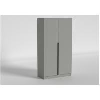 Шкаф распашной Urban/Урбан 1200 Белое Дерево