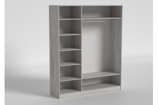 Шафа розпашна Urban Ultra/Урбан Ультра 1800