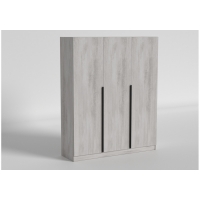 Шкаф распашной Urban/Урбан 1800 Белое дерево