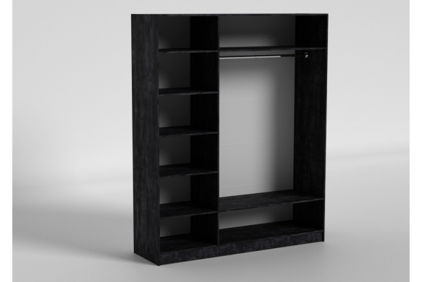 Шафа розпашна Urban Ultra/Урбан Ультра 1800