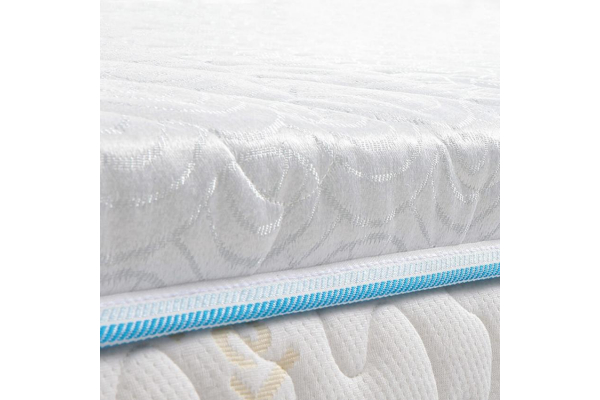 ФЛЕХ КОКОС матрас топпер - Sleep&Fly mini FLEX KOKOS ЕММ тонкий матрас на диван