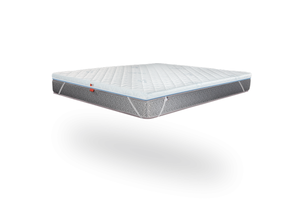 ФЛЕХ КОКОС матрац топпер - Sleep&Fly mini FLEX KOKOS ЕММ тонкий матрац на диван