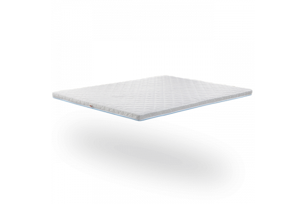 ФЛЕХ 2в1 КОКОС матрац топпер - Sleep&Fly mini FLEX 2в1 KOKOS ЕММ тонкий матрац на диван