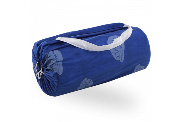 ФЛЕХ МІНІ матрац топпер - Sleep&Fly mini FLEX MINI ЕММ тонкий матрац на диван