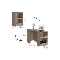 Стол-трансформер Smart/Смарт 1