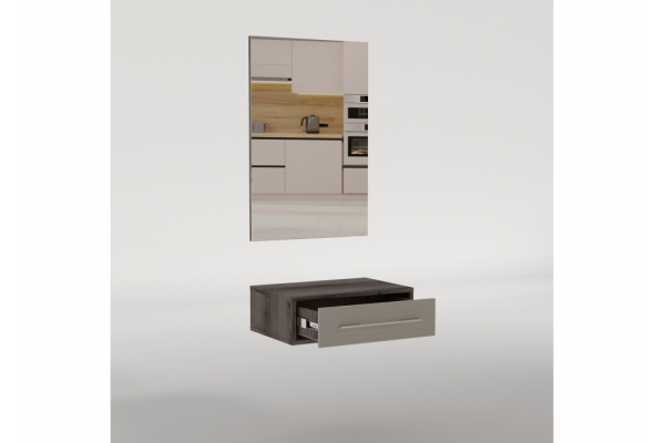 Тумба навісна Loom/Лум