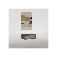 Тумба навісна Loom/Лум