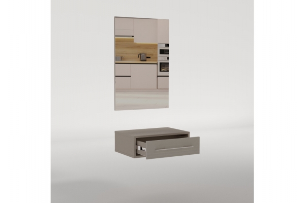 Тумба навісна Loom/Лум