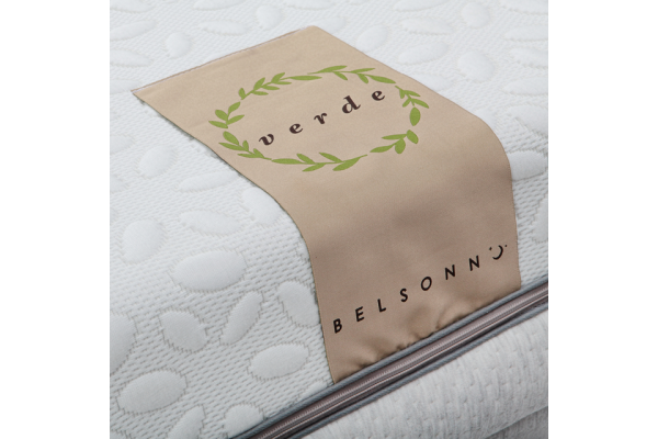 ВЕРДЕ III матрас ортопедический - Belsonno VERDE lll EMM матрас на кровать