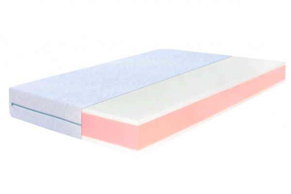 Зефир Лейзи Сливки матрас ортопедический - Zephyr Lazy Slivki Highfoam матрас на кровать Зефир Лейзи Сливки матрас ортопедический - Zephyr Lazy Slivki Highfoam матрас на кровать