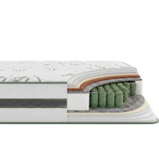 Алое Вера Флора матрац ортопедичний - Aloe Vera Флора Come-for  матрац на ліжко