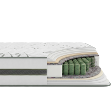 Алое Вера Верда матрац ортопедичний - Aloe Vera Верда Come-for  матрац на ліжко