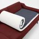 Матрасы для дивана серии toper-futon