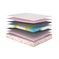 Камелія двосторінній матрас ортопедический - Camelia Matroluxe матрас на кровать 160x190