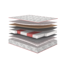 Матрац Four Red Marsalla / Марсала  80х190