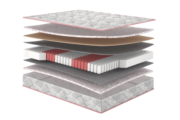Матрац Four Red Marsalla / Марсала  80х190