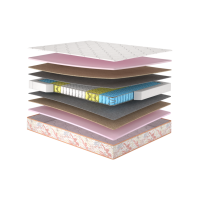 Матрац Rose / Роуз двосторонній 90x190